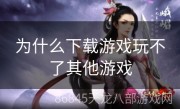 为什么下载游戏玩不了其他游戏