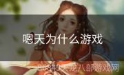 嗯天为什么游戏